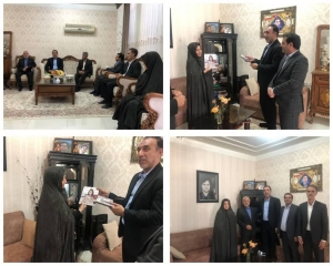 مدرسه ۱۲ کلاسه به یاد شهید رضایی&zwnj;نژاد در آبدانان ساخته می&zwnj;شود