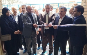 استخر دانش&zwnj;آموزی شهدای غواص شهر ایلام افتتاح شد