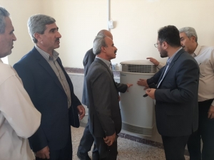 سیستم گرمایشی 224 مدرسه در استان ایلام  تا مهرماه استاندارد می&zwnj;شود