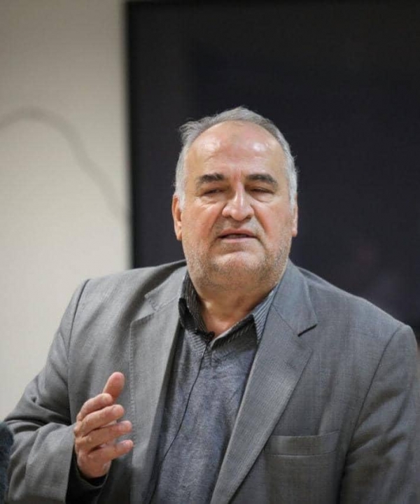 پیام تسلیت مدیرکل نوسازی مدارس ایلام درگذشت خیر مدرسه ساز. جناب آقای حاج هاشم سلیمی آشتیانی