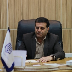 پیام تبریک مدیرکل نوسازی مدارس استان ایلام به مناسبت هفته دولت