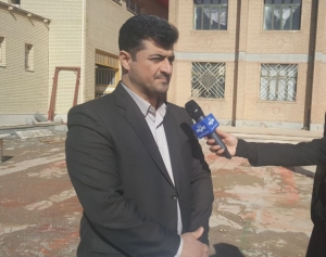 حضور مدیرکل نوسازی مدارس استان در  جلسه کمیته زیر ساخت اربعین استان