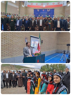 بهره&zwnj;برداری از ۱۹ پروژه آموزشی و پرورشی در ایلام