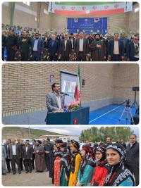 بهره&zwnj;برداری از ۱۹ پروژه آموزشی و پرورشی در ایلام