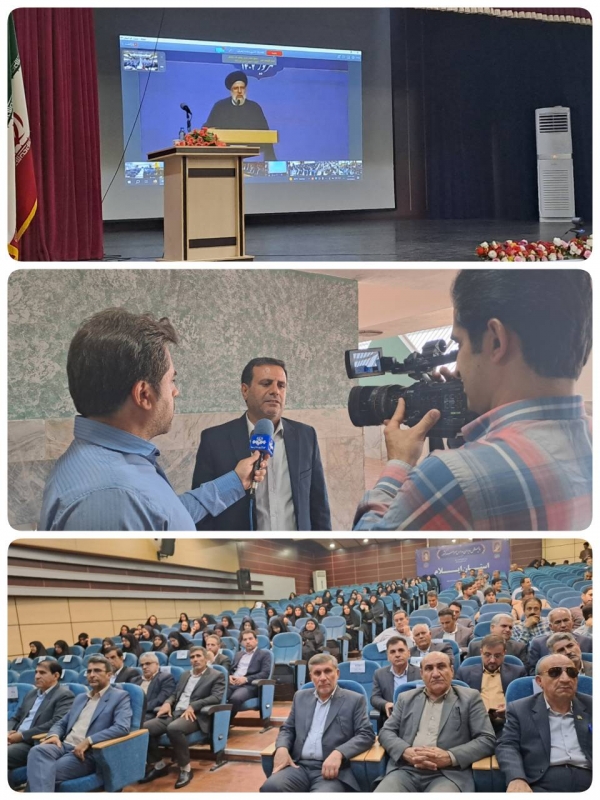 ۲۴ فضای آموزشی ایلام افتتاح شد