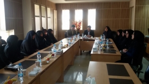 'گردهمایی شورای بانوان خیر مدرسه ساز در استان ایلام