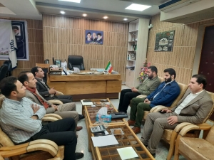 برای مشارکت در نهضت توسعه و عدالت فضاهای آموزشی قرارگاه امام رضا علیه السلام پیش قدم شد