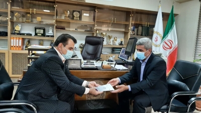 بانک&zwnj; ملی ایلام سه و نیم میلیارد ریال در احداث مدرسه مشارکت می کند