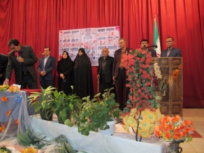 در ادامه جشنواره های شهرستانی خیرین مدرسه ساز در استان ایلام ، این بار شهرستان ایوان میزبان خیران مدرسه ساز بود.