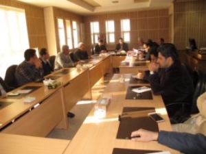 برگزاری چهارمین جلسه هم اندیشی شورای فنی